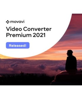 Movavi Video Converter Premium 2022 Steam Key GLOBAL